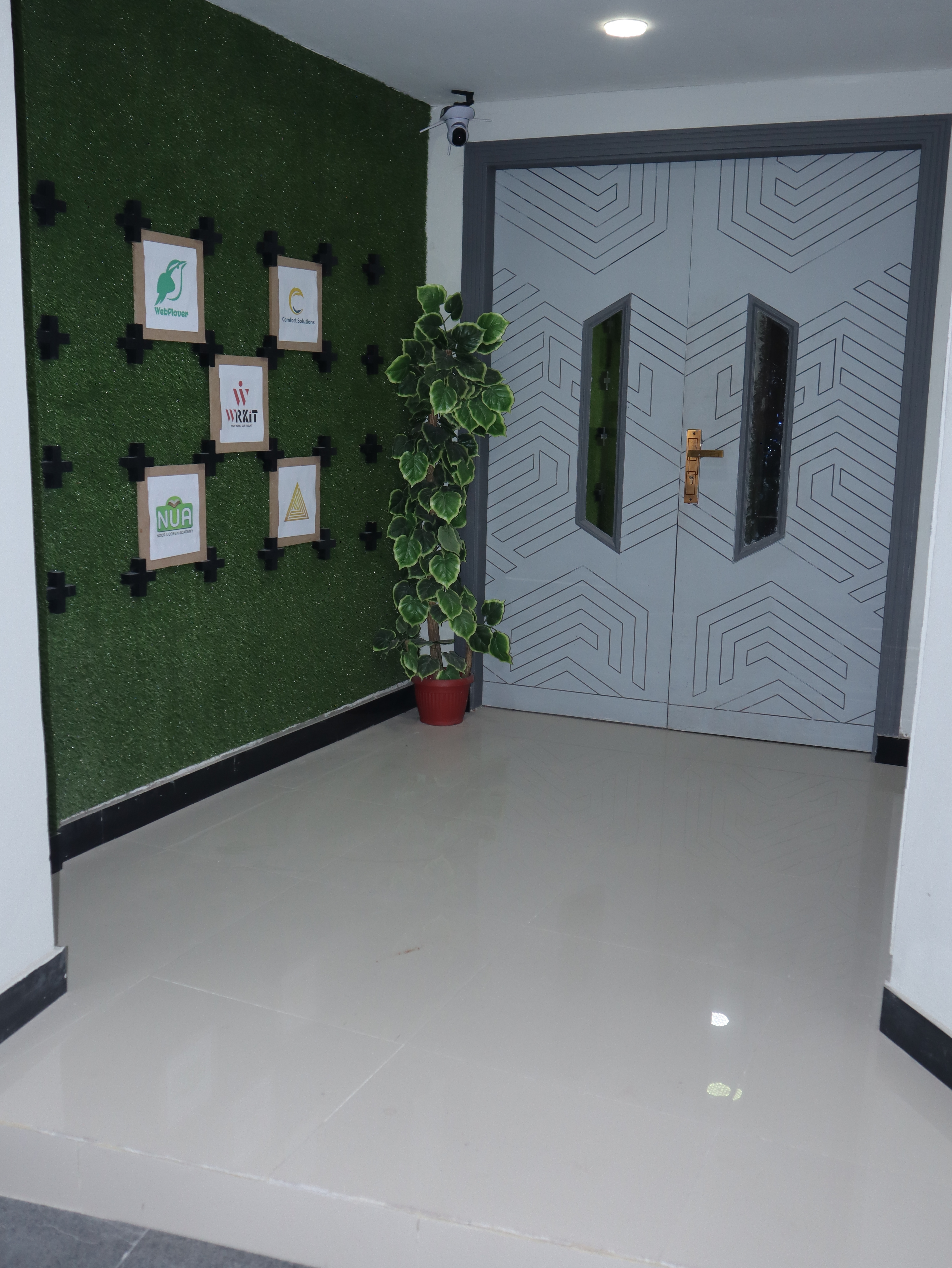 WRKIT Co working space 