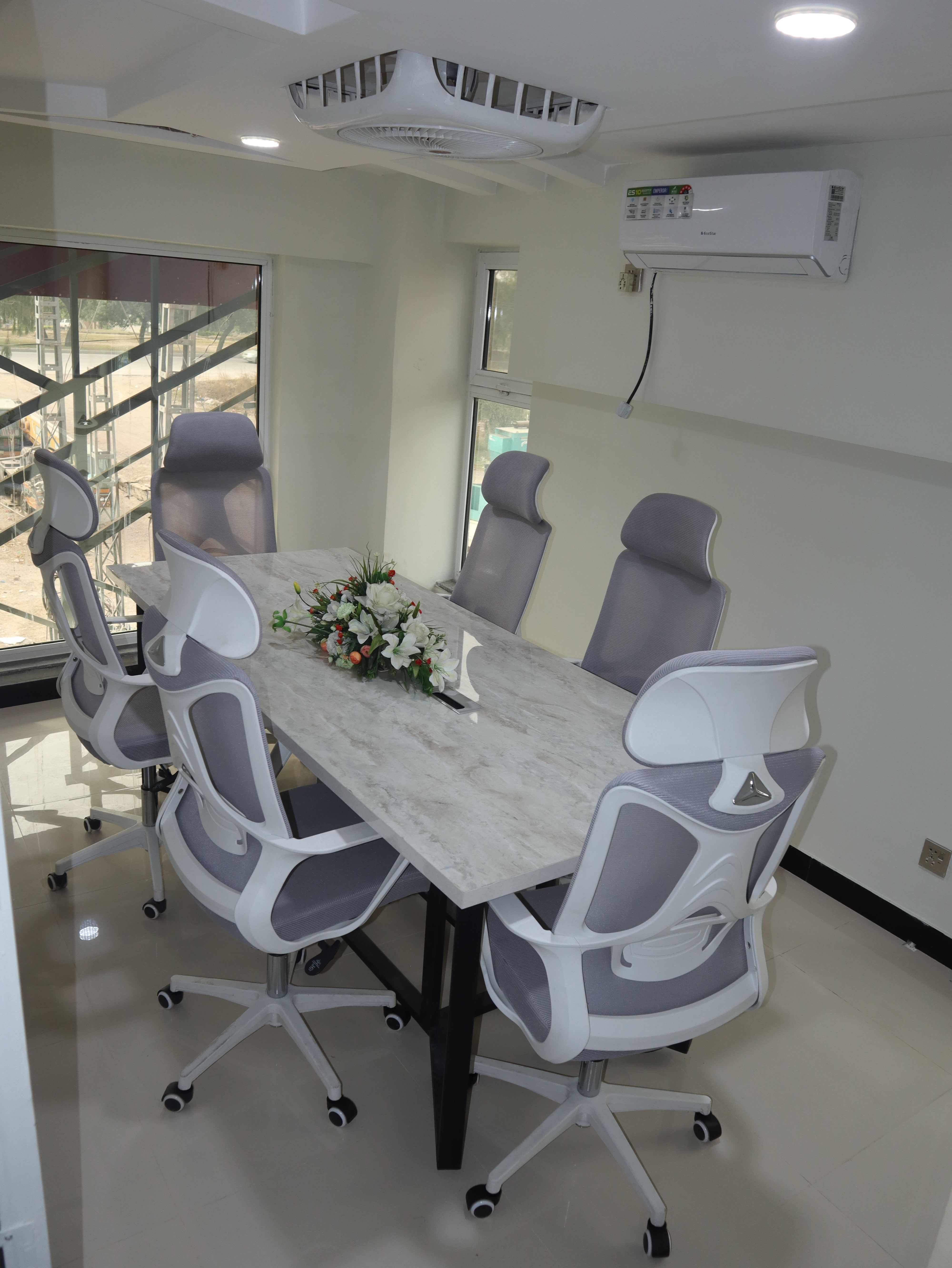 WRKIT Co working space 