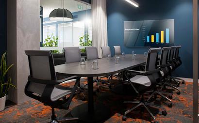 Modern Private Office for 10 with Dedicated Meeting Room or Executive Suite in Cremorne Modern Private Office for 10 with Dedicated Meeting Room or Executive Suite in Cremorne