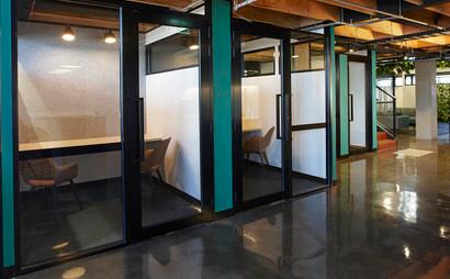 Modern Private Office for 4 in Cremorne Modern Private Office for 4 in Cremorne
