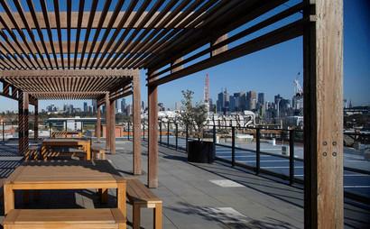 Modern Private Office for 7 in Cremorne - with views out over Richmond Modern Private Office for 7 in Cremorne - with views out over Richmond