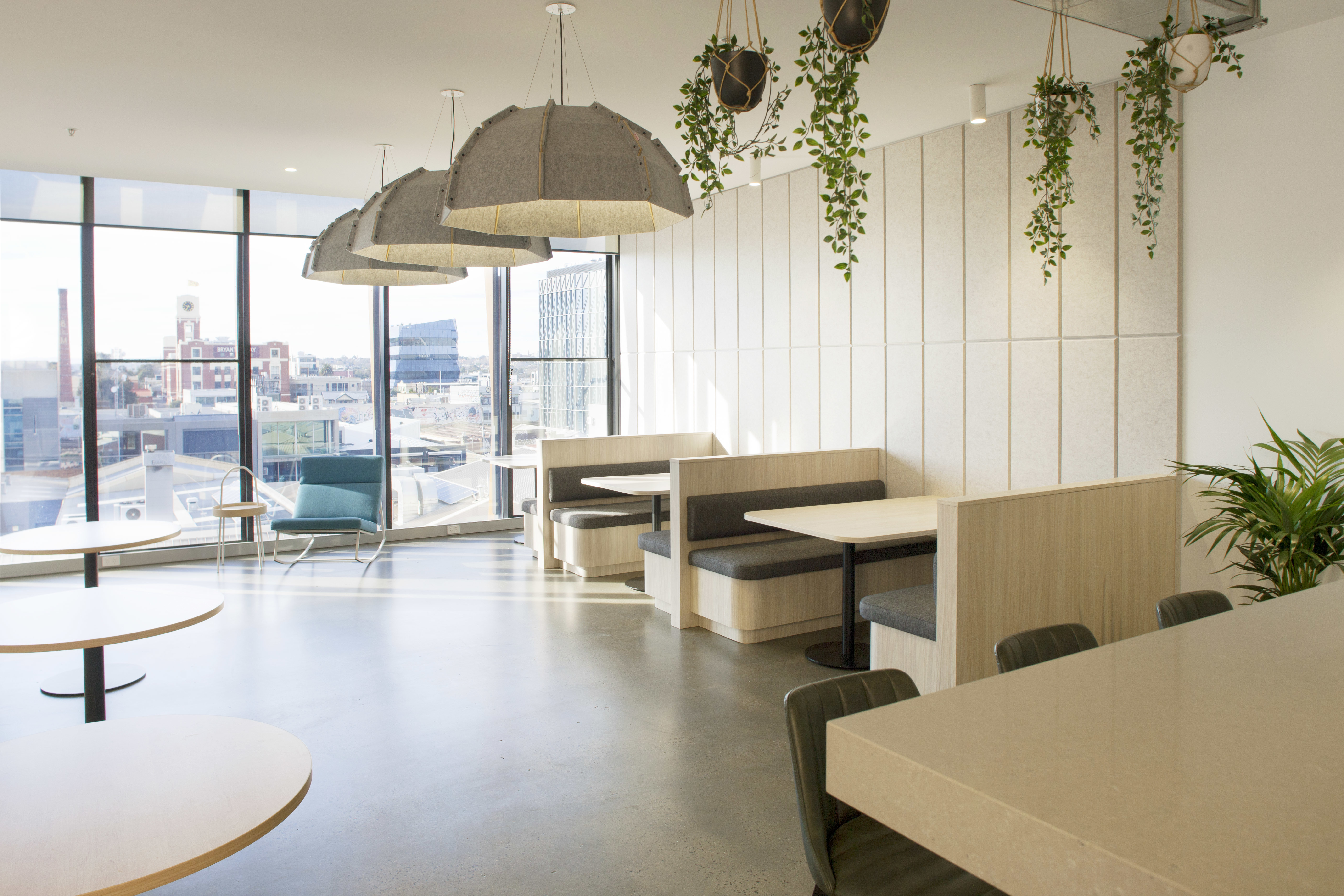 Boardroom for 16 People