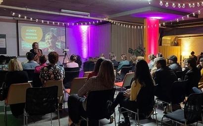 Private office in co working space Private office in co working space