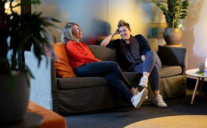 Co working desk Co working desk