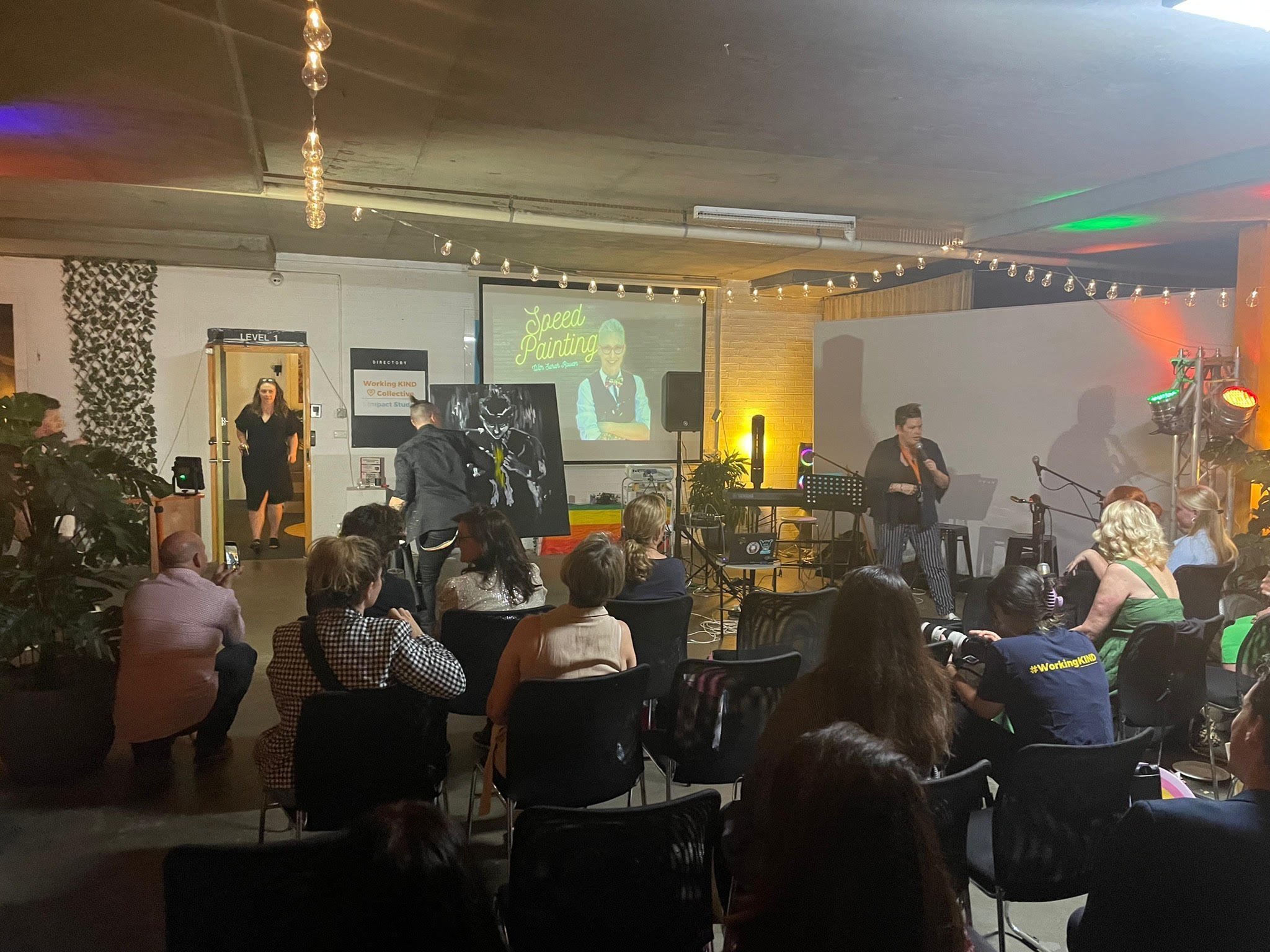 Versatile Event space 