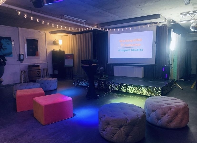 Versatile Event space 