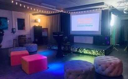 Versatile Event space Versatile Event space