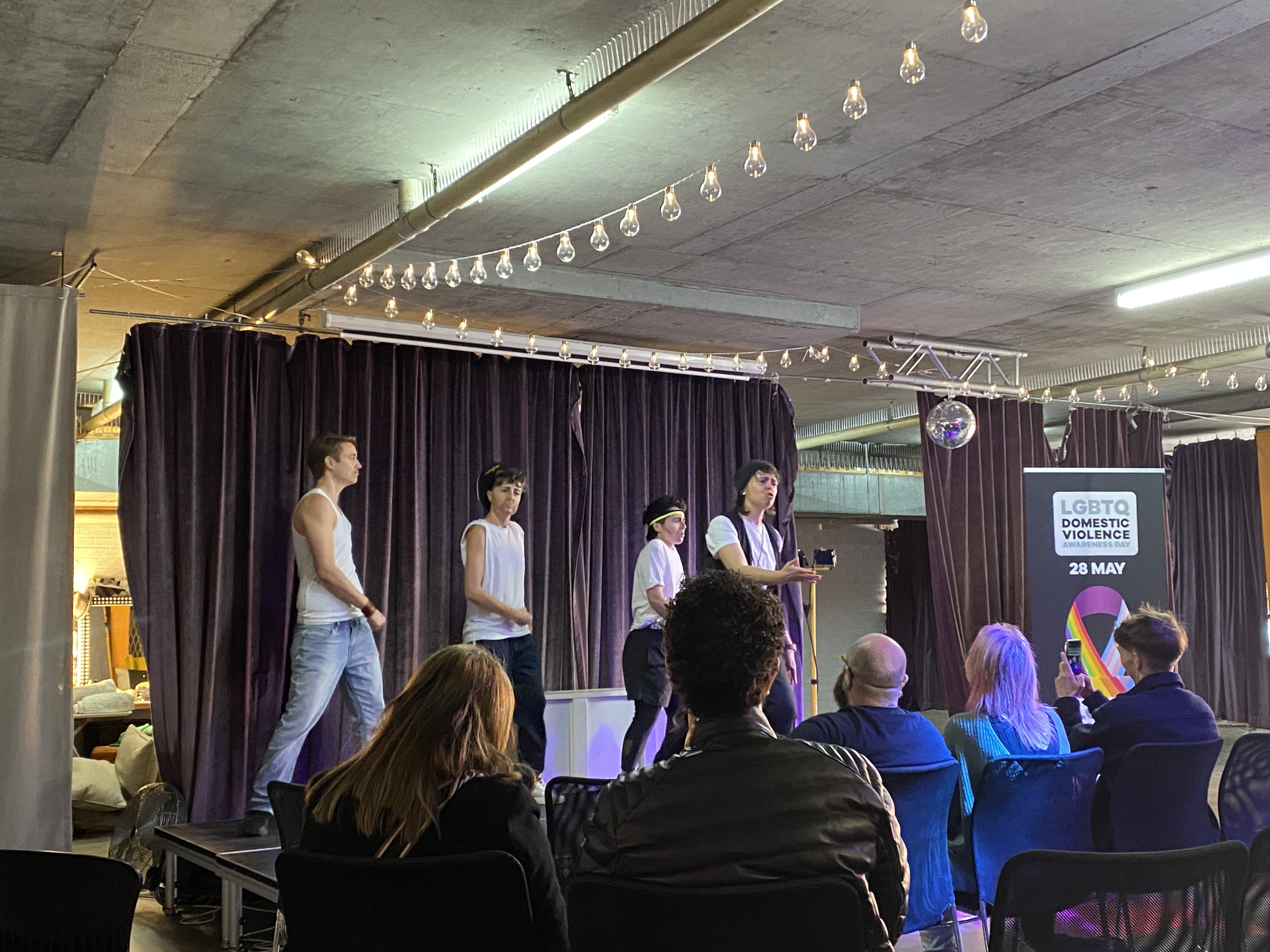 Versatile Event space 