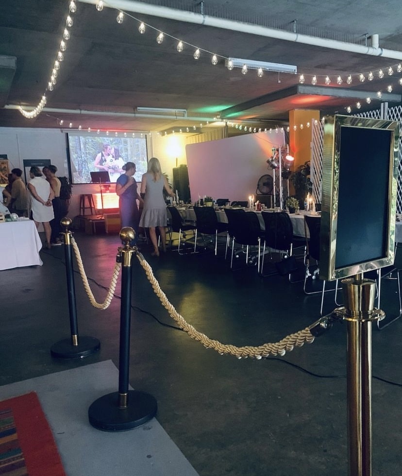 Versatile Event space 
