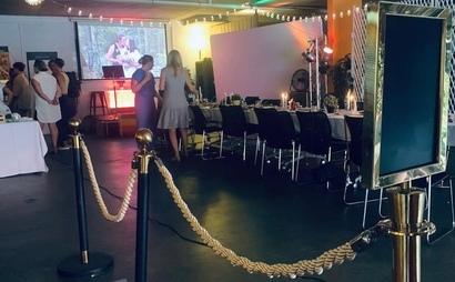 Versatile Event space Versatile Event space