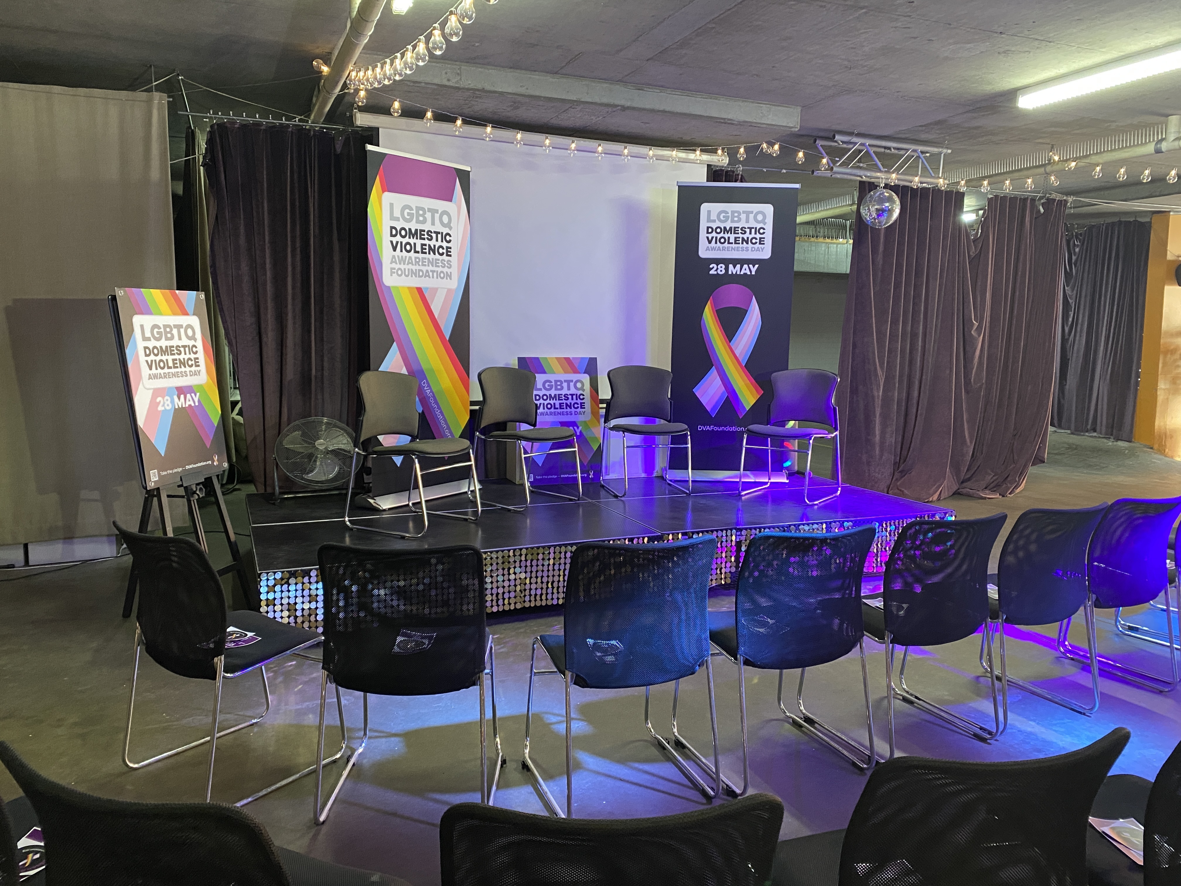 Versatile Event space 