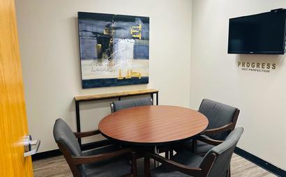 Counsellor's Suite Counsellor's Suite