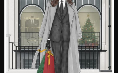 Caroline Andrew Caroline Andrew