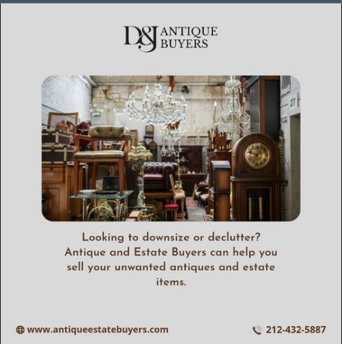 D&J Antique Buyers