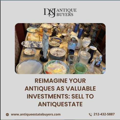 D&J Antique Buyers