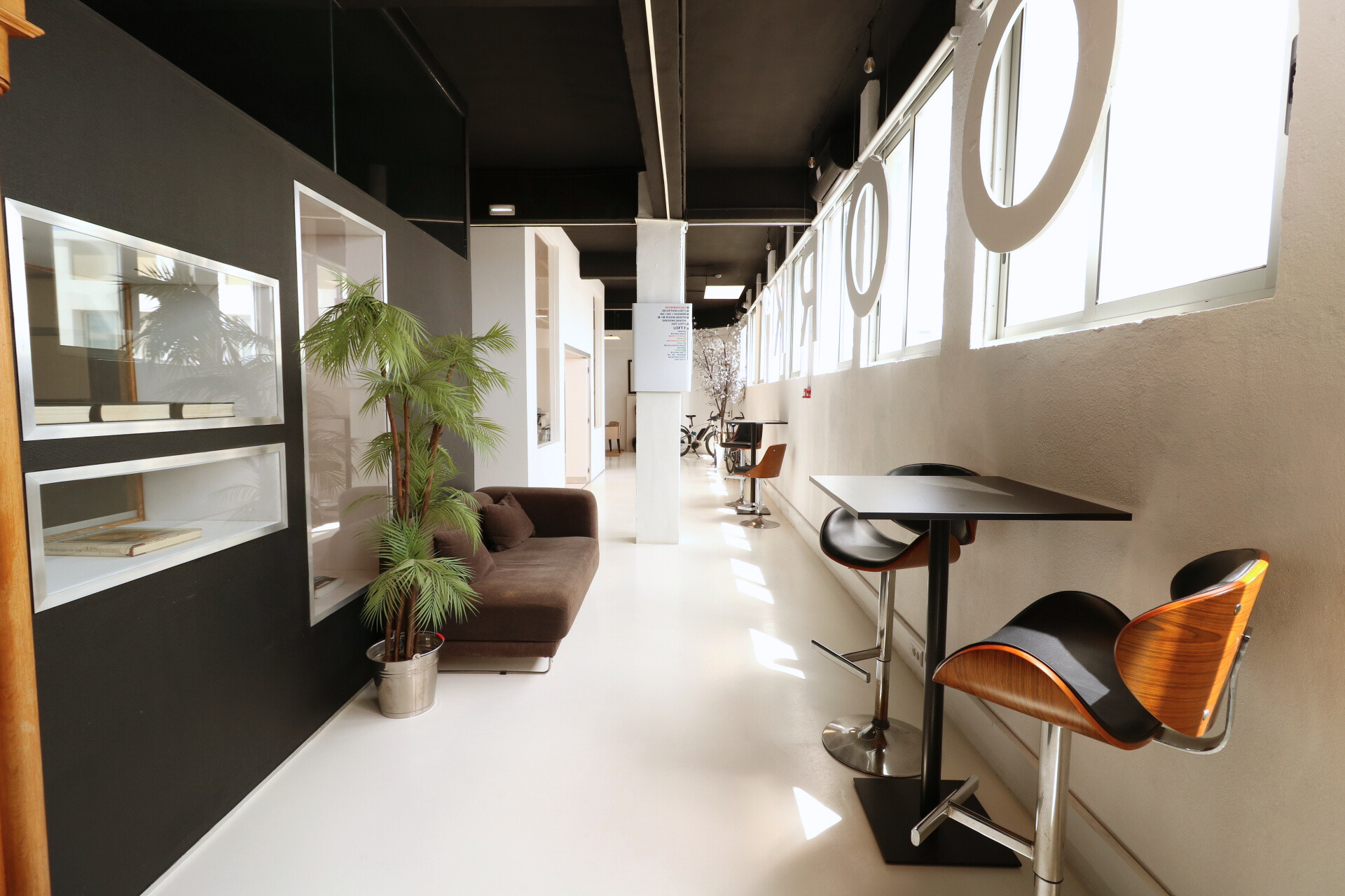 Nkoowoork Loft I Flydesk