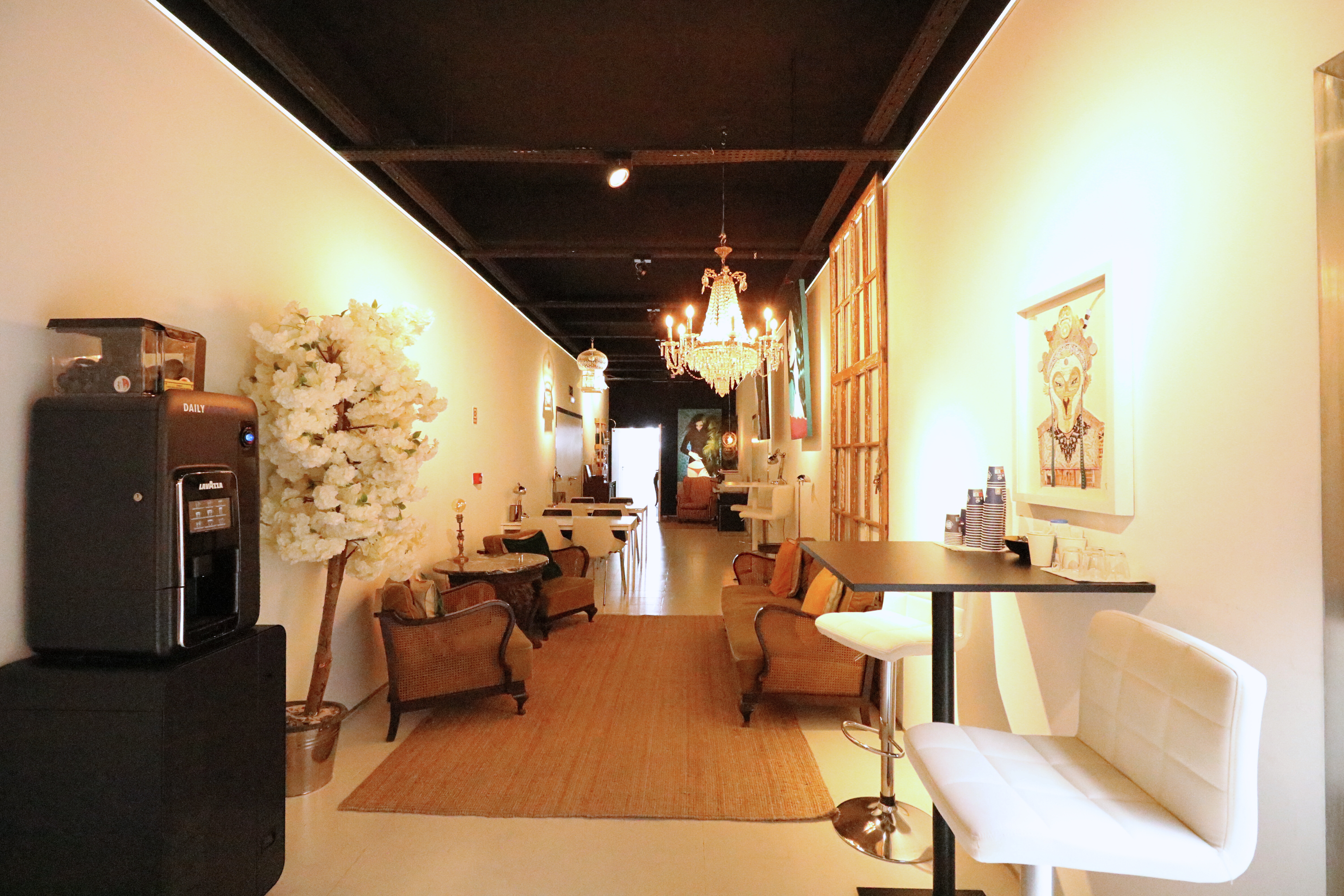 Nkoowoork Loft I Flydesk