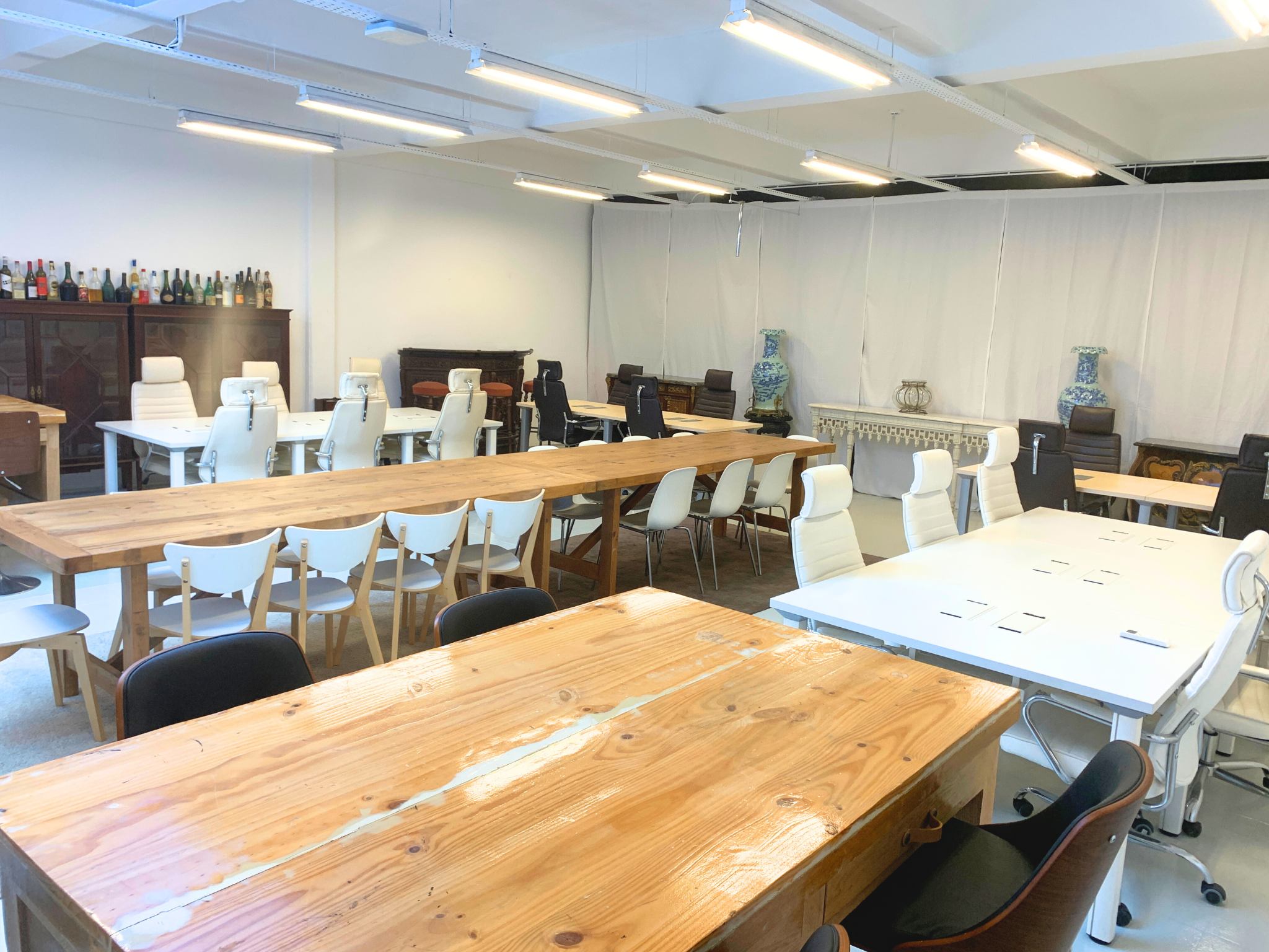 Nkoowoork Loft I Flydesk