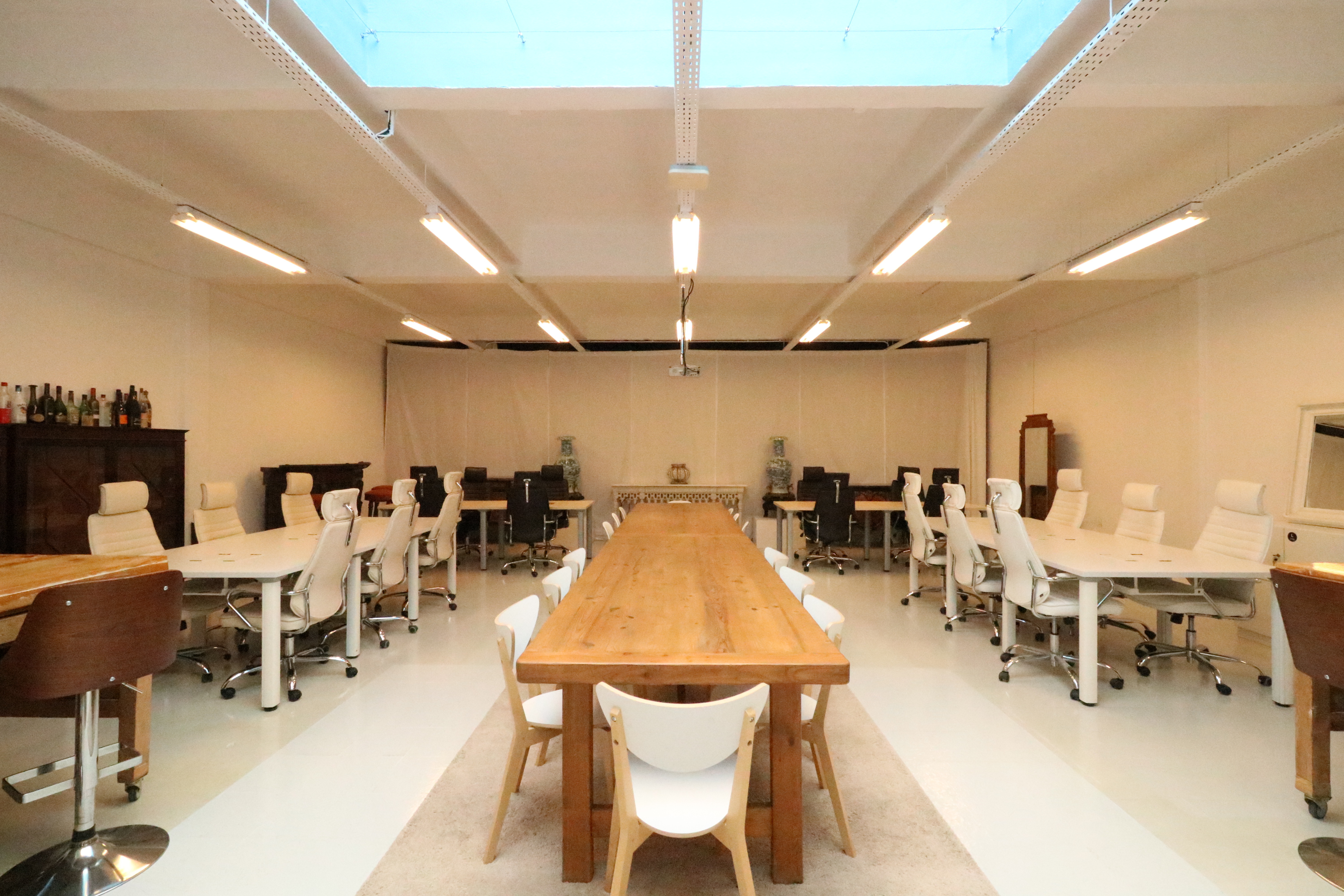 Nkoowoork Loft I Flydesk