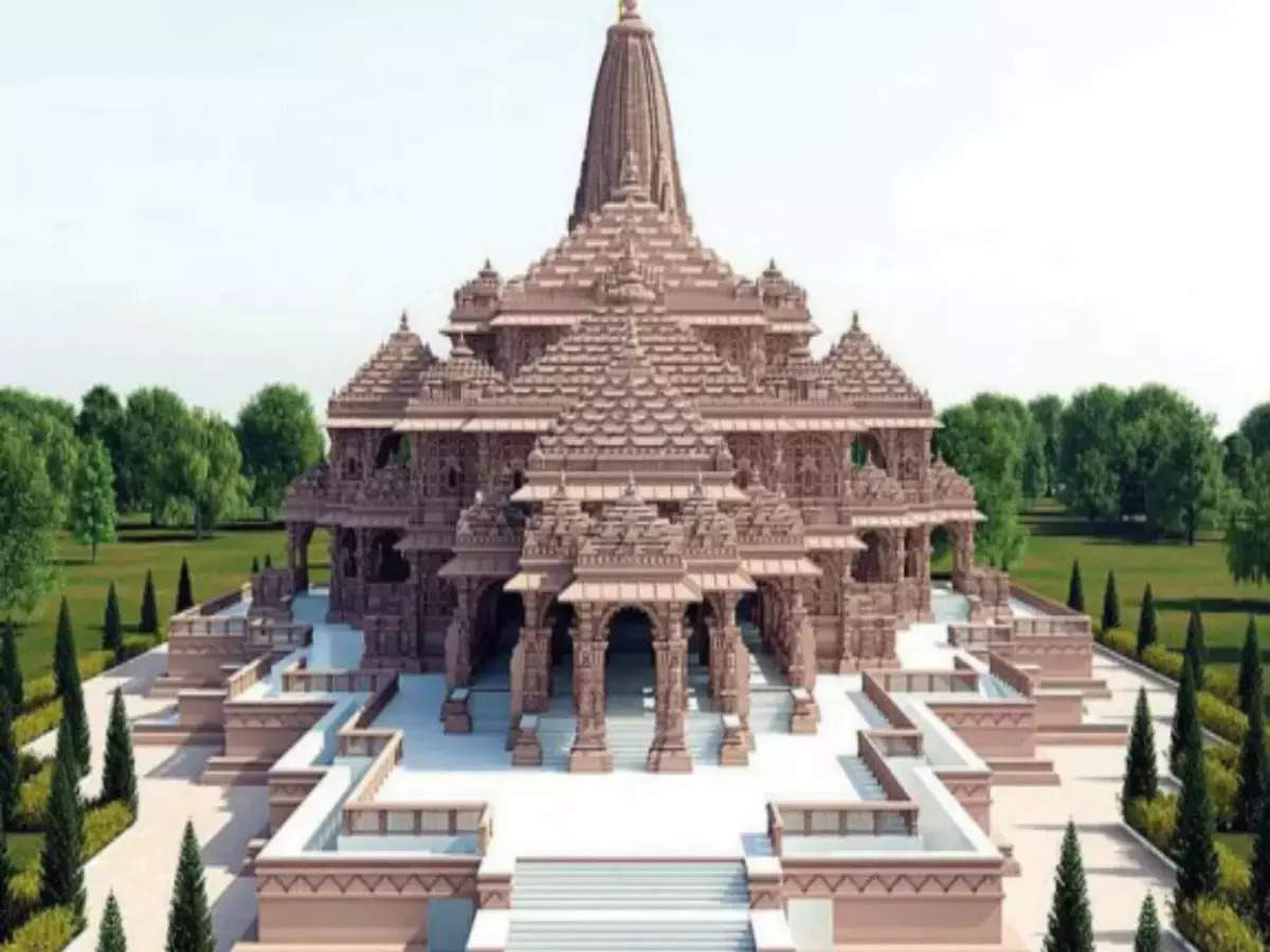 Ayodhya Ram Mandir