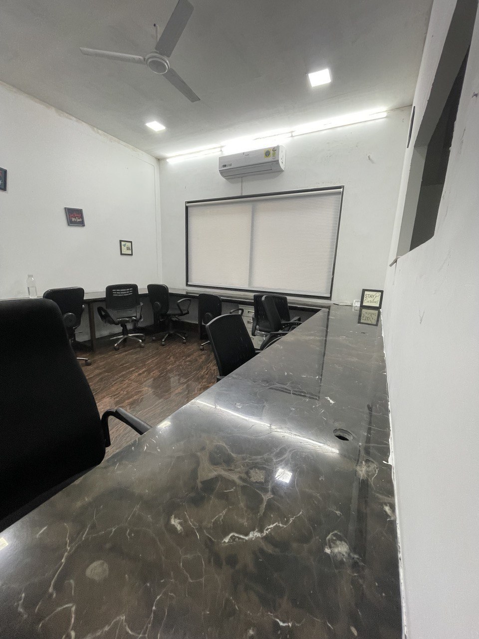 8 Seater Private Cabin - Serviced Office For Rent in Raipur 8 Seater Private Cabin - Serviced Office For Rent in Raipur