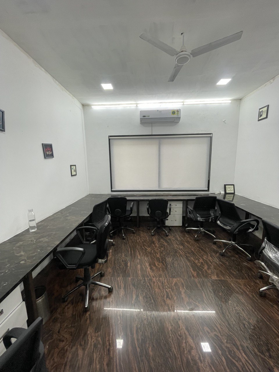 8 Seater Private Cabin - Serviced Office For Rent in Raipur 8 Seater Private Cabin - Serviced Office For Rent in Raipur