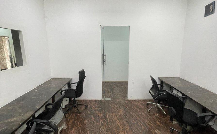 8 Seater Private Cabin - Serviced Office For Rent in Raipur 8 Seater Private Cabin - Serviced Office For Rent in Raipur