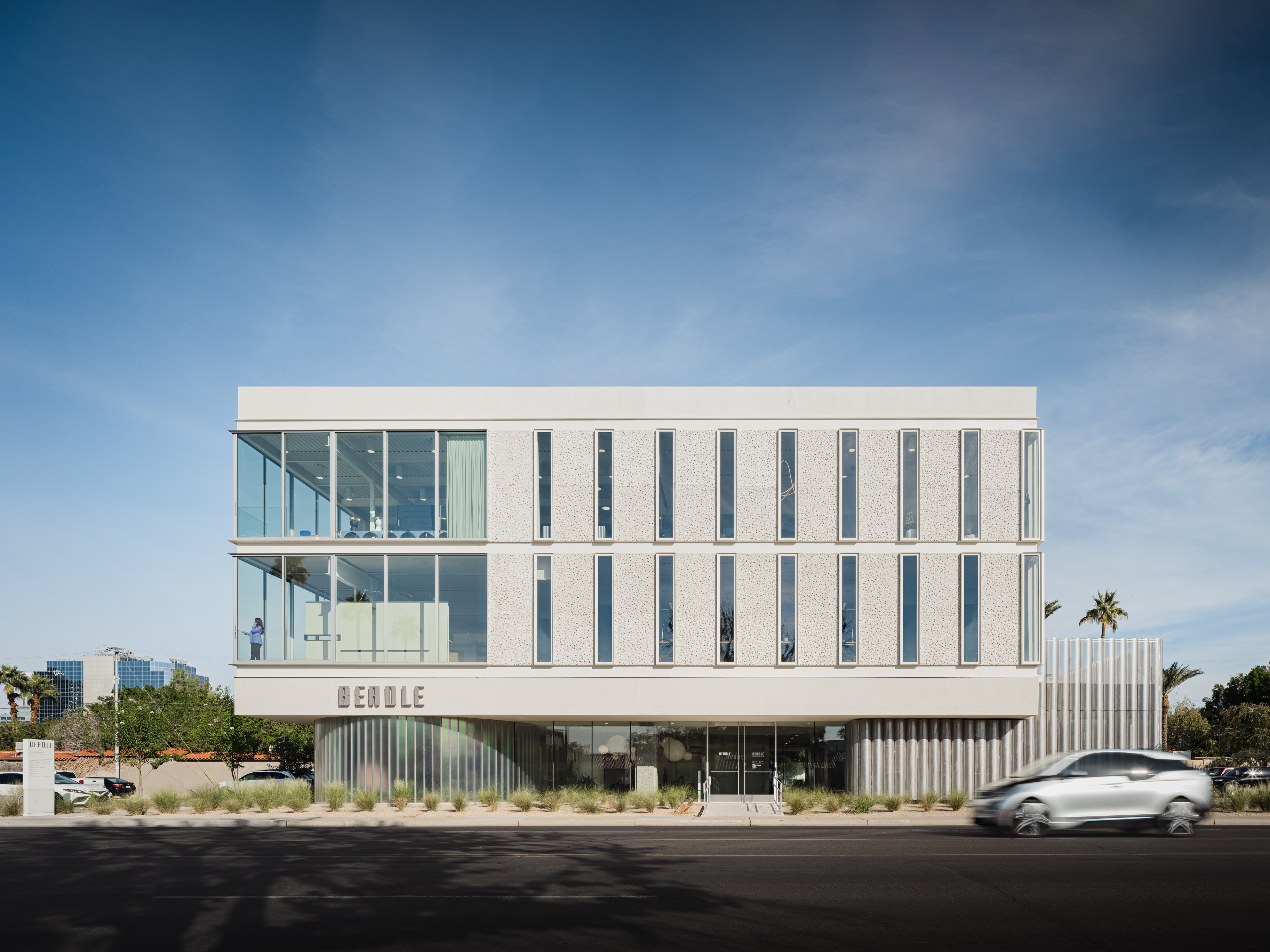 Beadle - Dedicated Desk