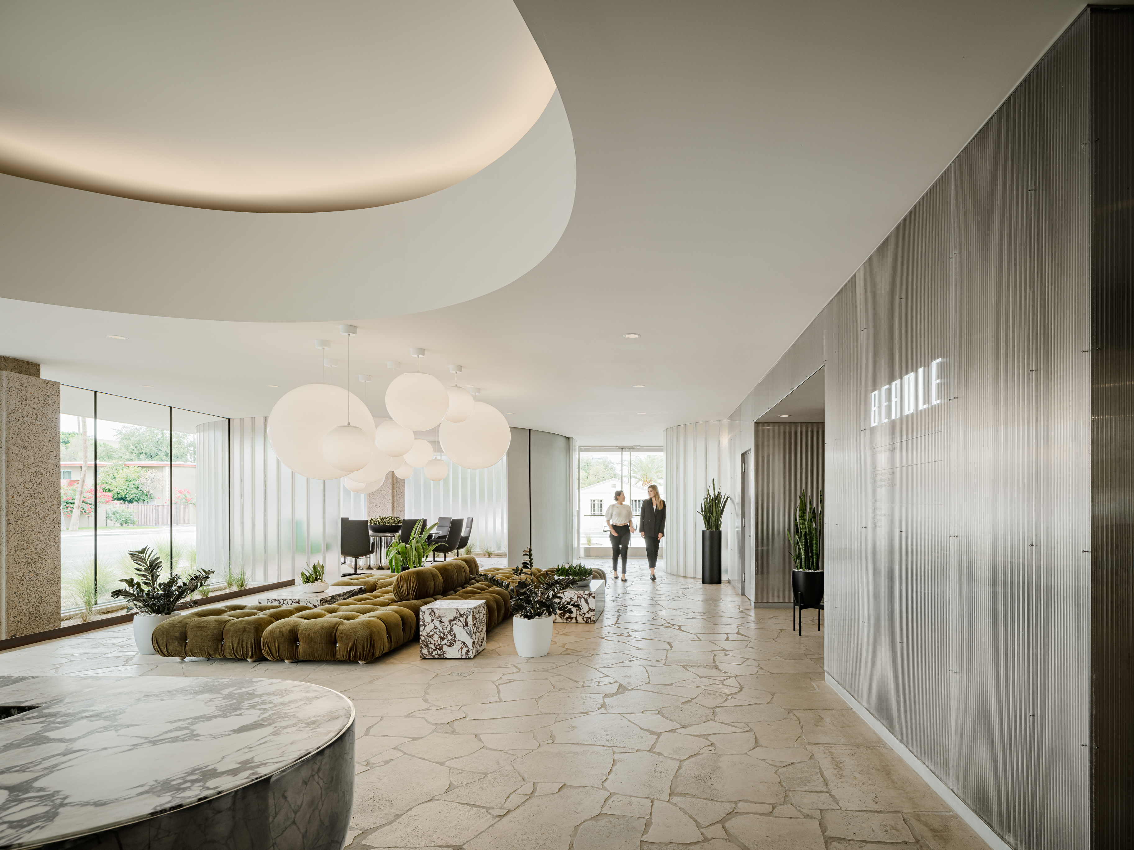 Beadle - Dedicated Desk