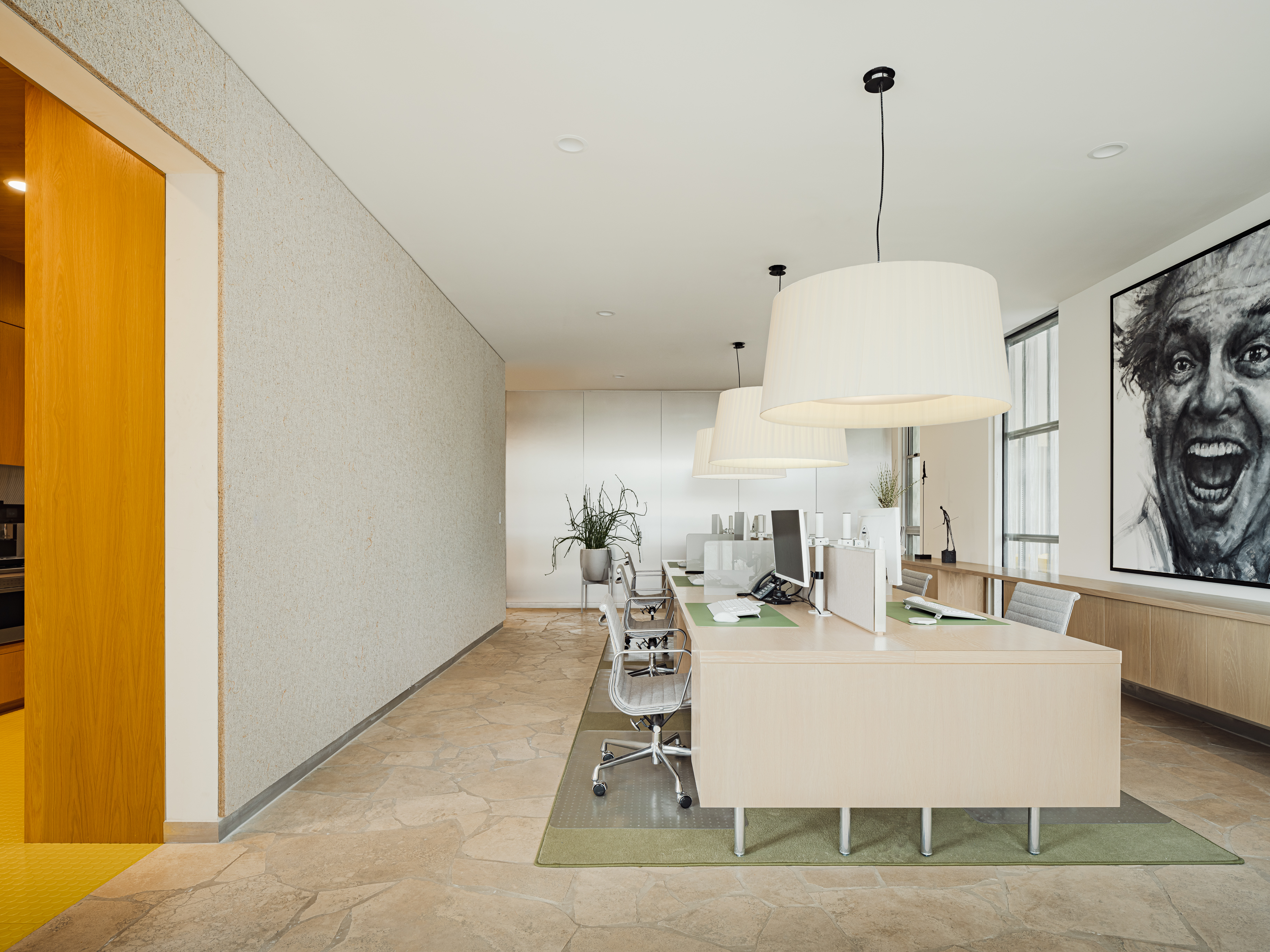 Beadle - Dedicated Desk