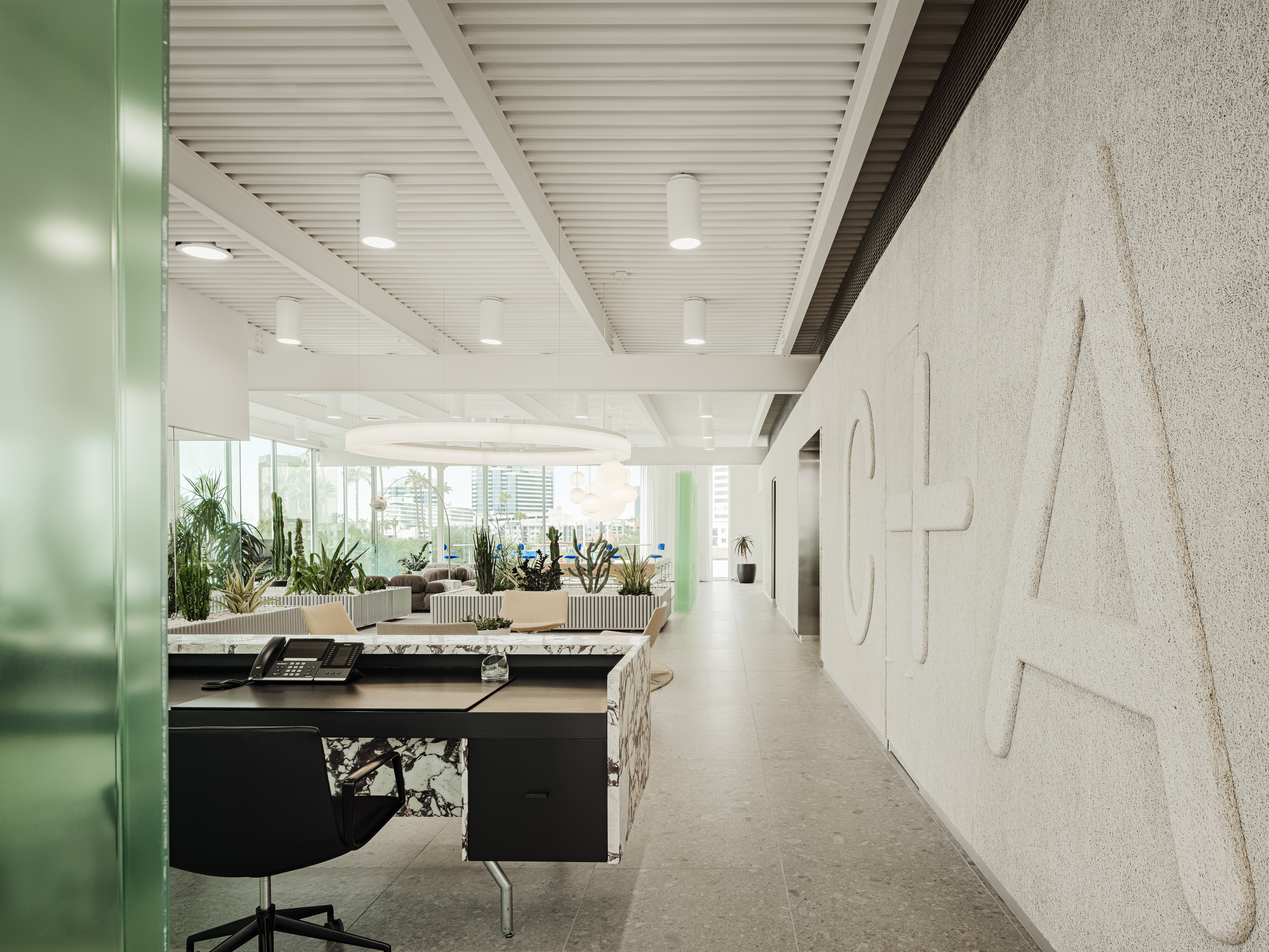 Beadle - Dedicated Desk