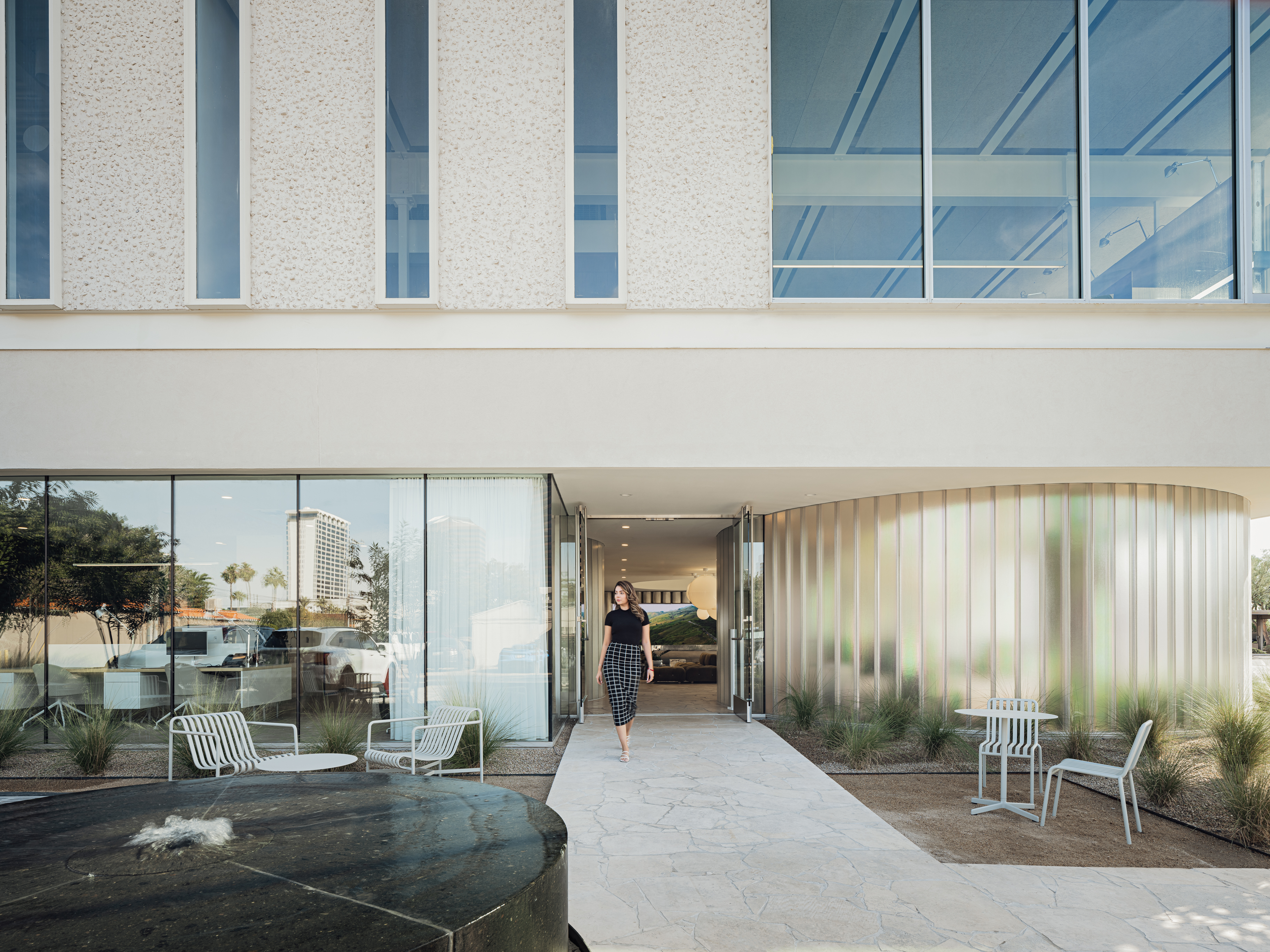 Beadle - Dedicated Desk