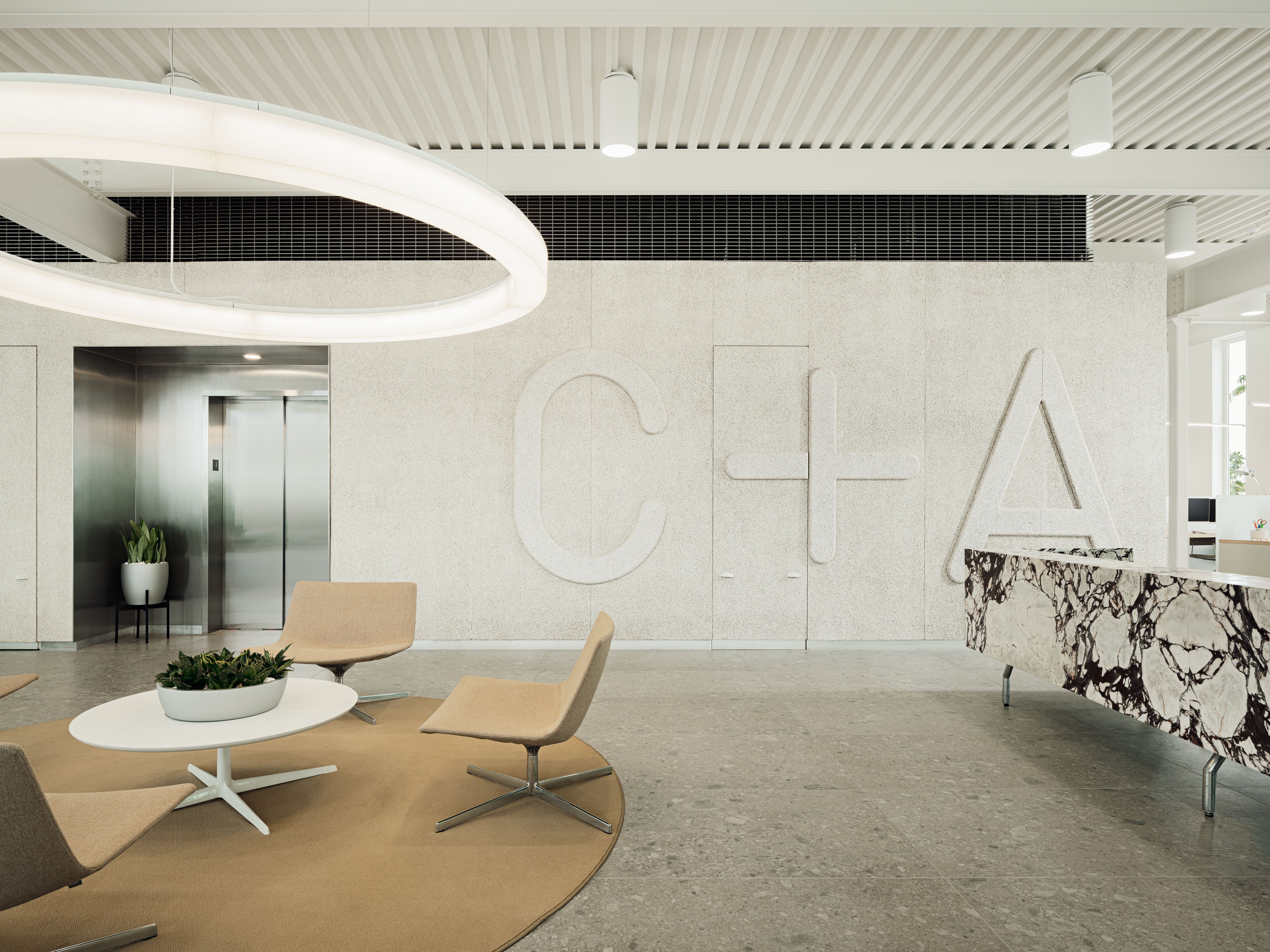 Beadle - Dedicated Desk