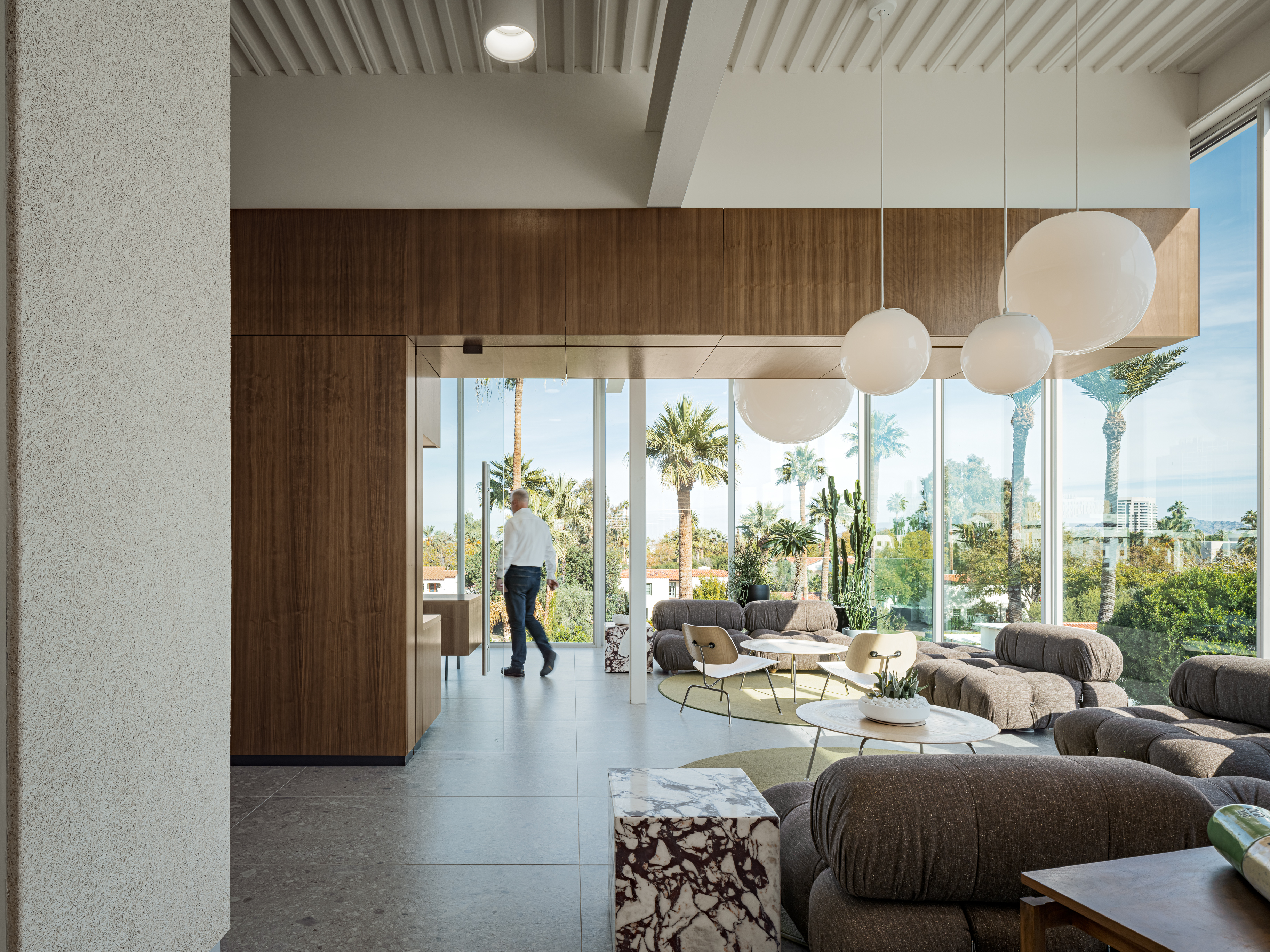 Beadle - Dedicated Desk