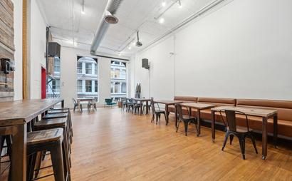 Main Event Venue Main Event Venue