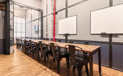 Soho Conference Room (The Lounge) Soho Conference Room (The Lounge)