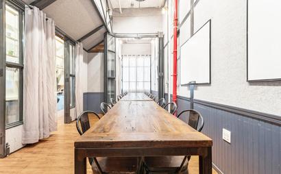 Soho Conference Room (The Lounge) Soho Conference Room (The Lounge)