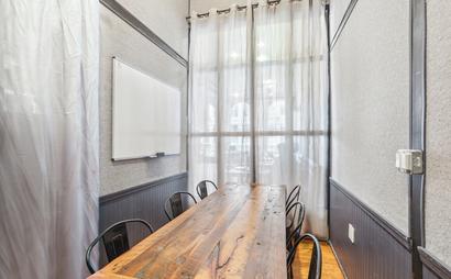 Soho Conference Room (6 People) Soho Conference Room (6 People)