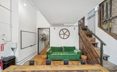 Soho Mercer Meeting Room Soho Mercer Meeting Room