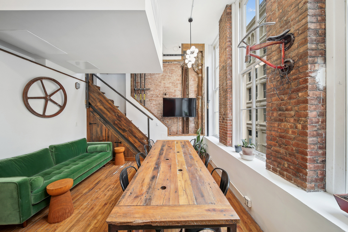 Soho Mercer Meeting Room