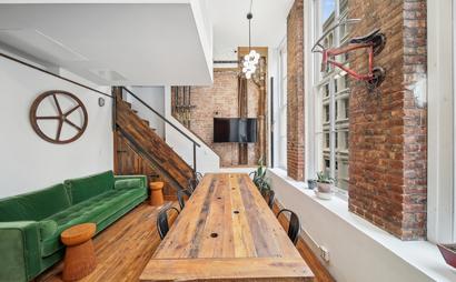 Soho Mercer Meeting Room Soho Mercer Meeting Room