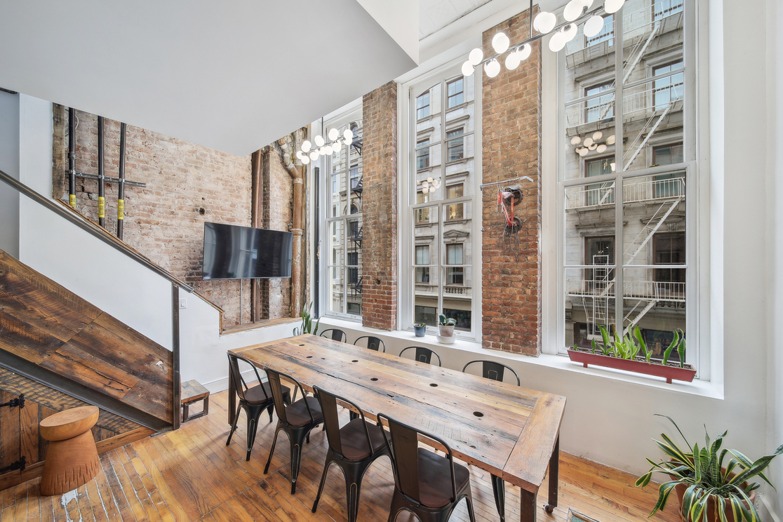 Soho Mercer Meeting Room