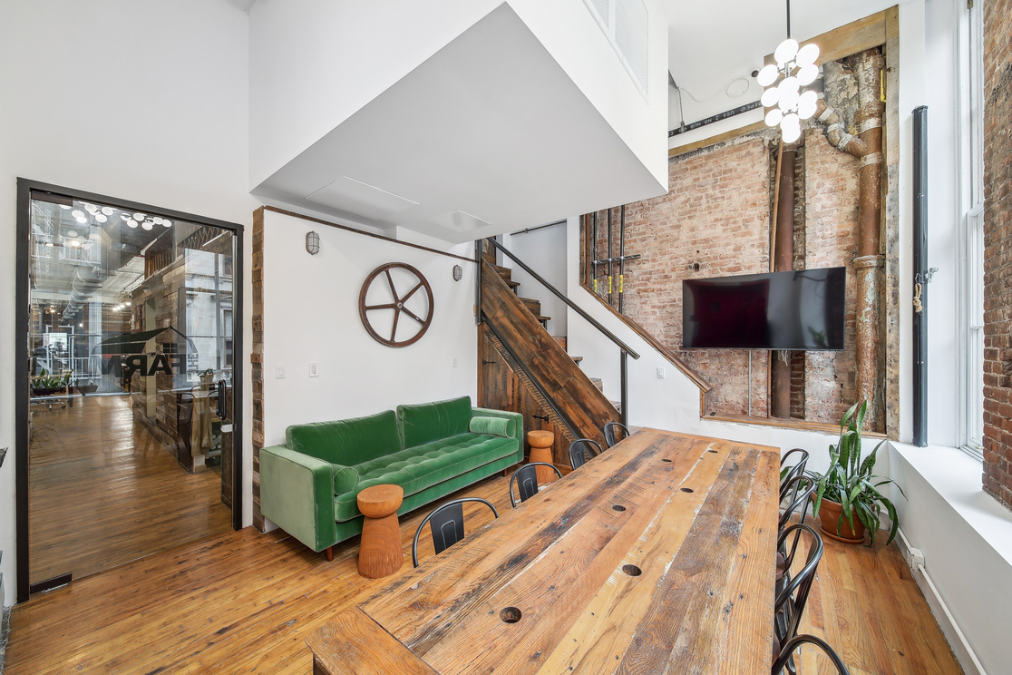 Soho Mercer Meeting Room