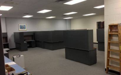 Private Offices adjacent to Fulfillment Operation Private Offices adjacent to Fulfillment Operation