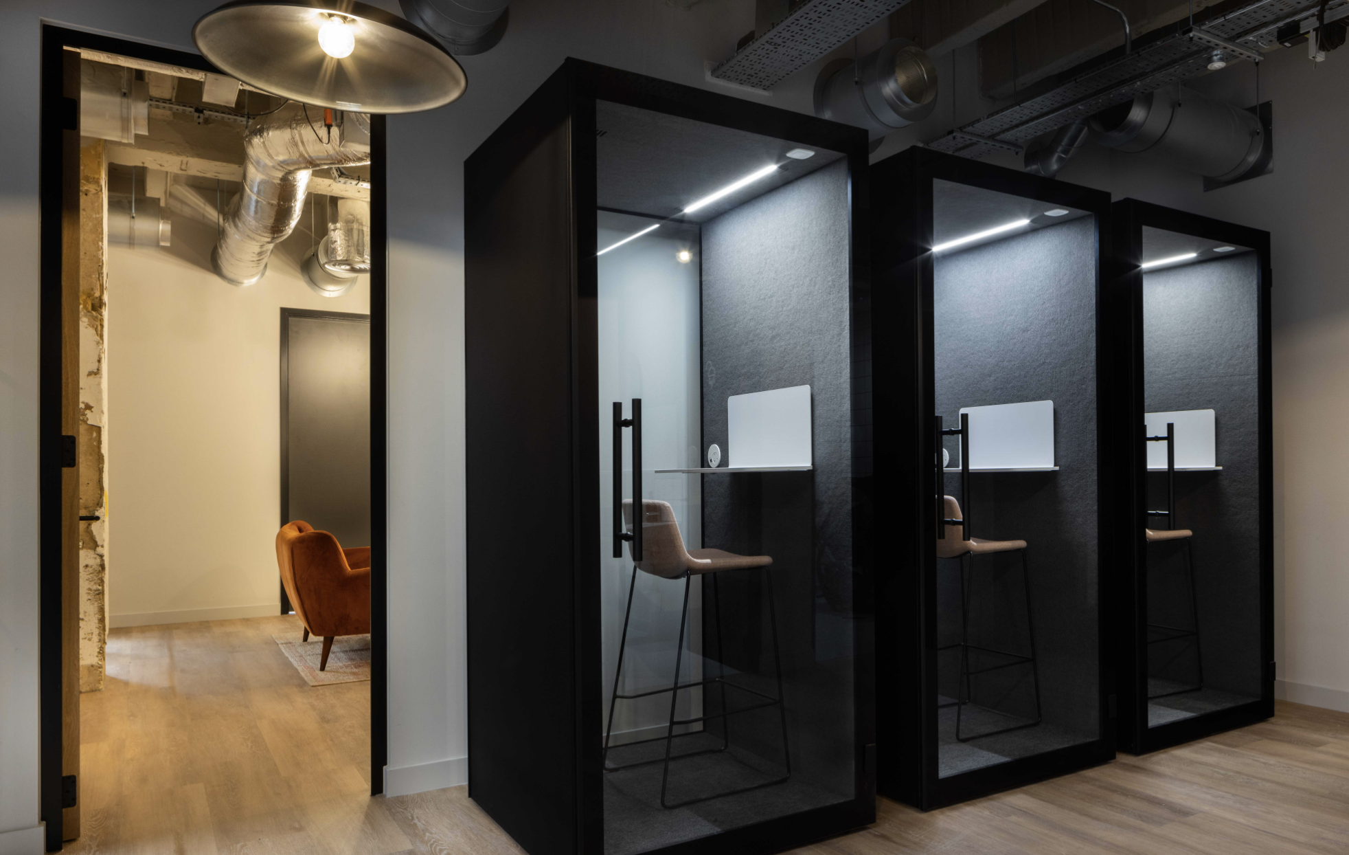 Techspace Worship Street - Coworking Studio 