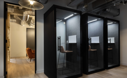 Techspace Worship Street - Coworking Studio Techspace Worship Street - Coworking Studio