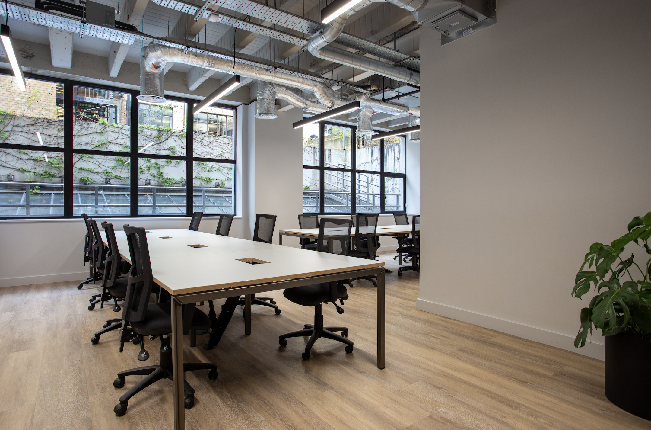 Techspace Worship Street - Coworking Studio 