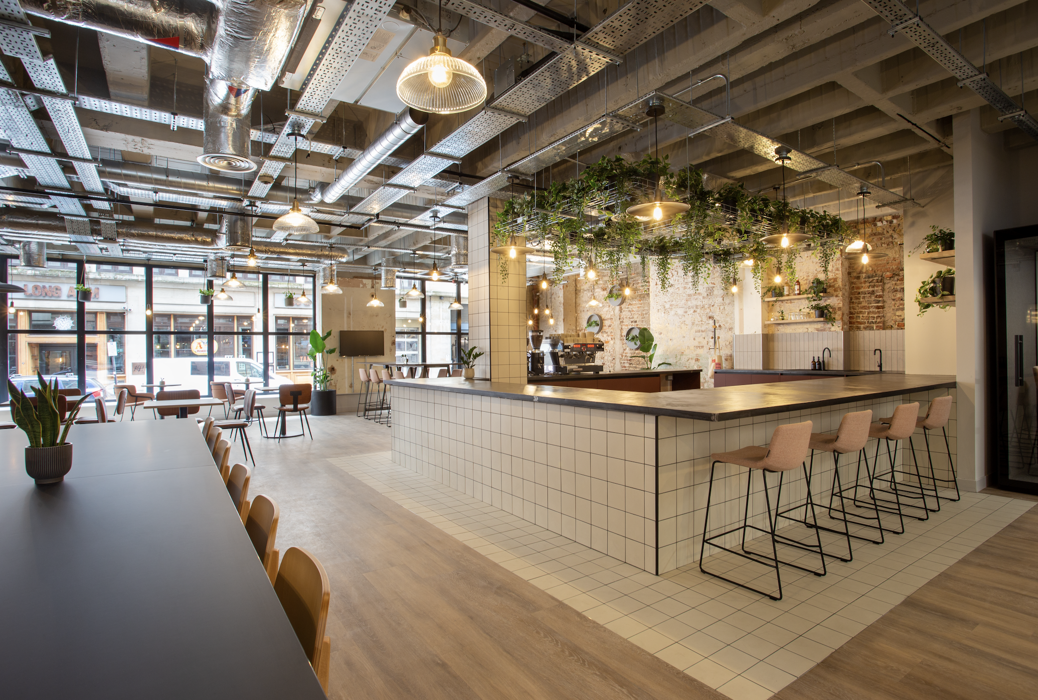 Techspace Worship Street - Coworking Studio 