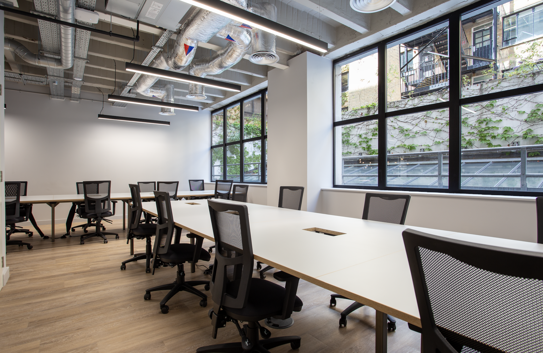 Techspace Worship Street - Coworking Studio 