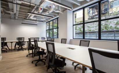 Techspace Worship Street - Coworking Studio Techspace Worship Street - Coworking Studio